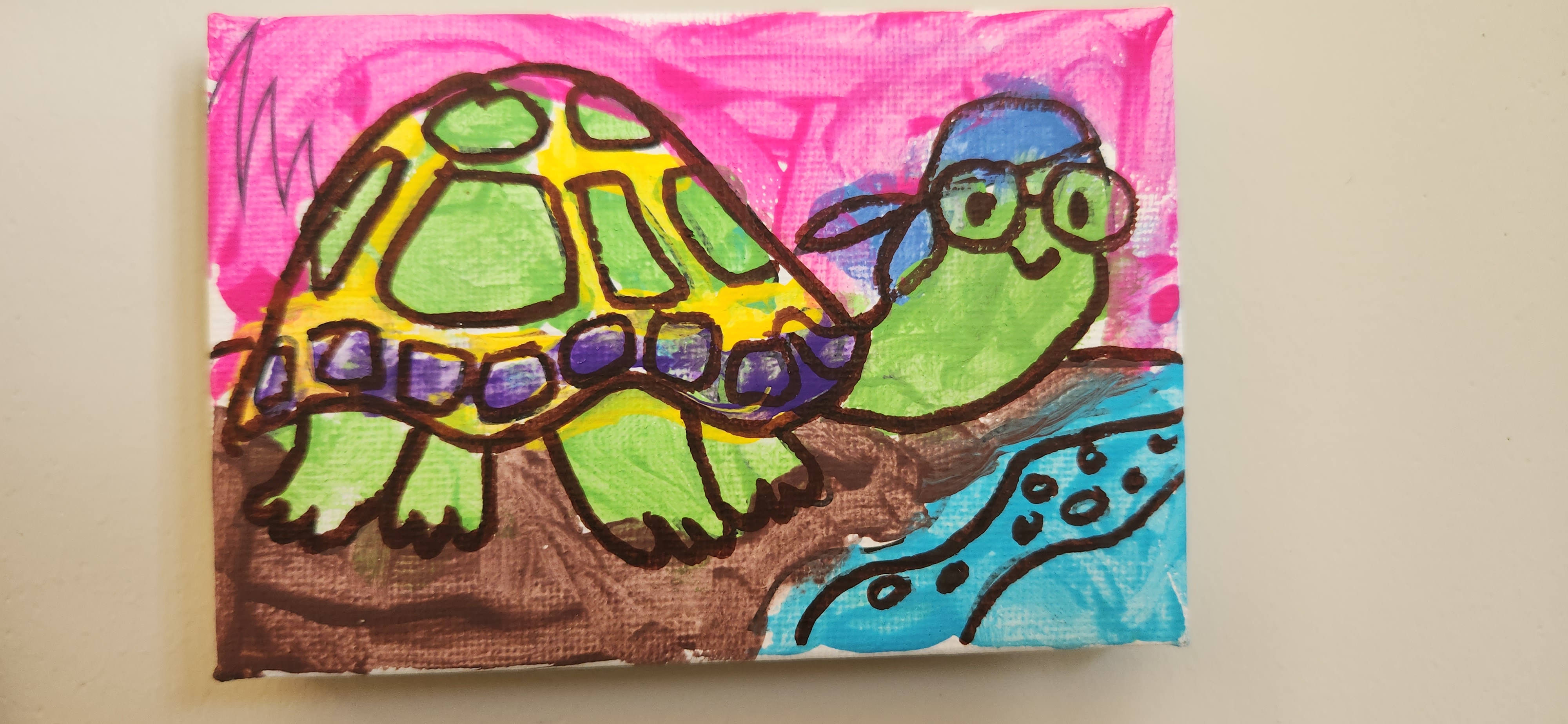 stream turtle